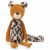 Variation Caramel du produit Peluche léopard Taïgo La forêt Mawa (34 cm) de la marque Moulin Roty