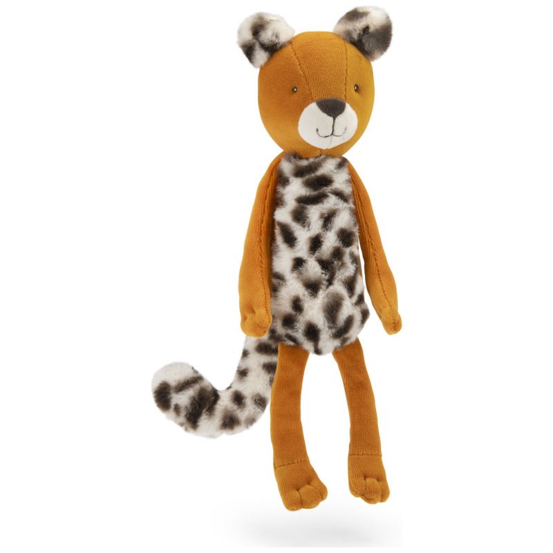 Peluche léopard Taïgo La forêt Mawa (34 cm) Moulin Roty Produit 2