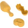 Jeu de jouets de sable Water Friends jaune (5 pièces)  par Lässig 