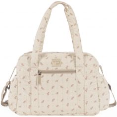 Sac à langer Mimosa Rose - Walking Mum