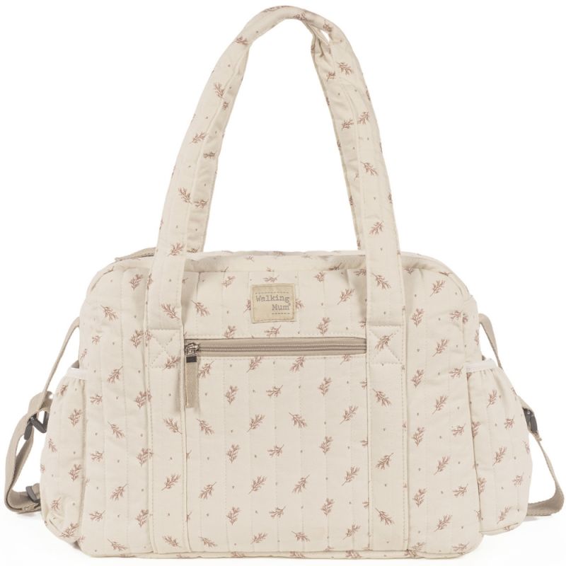 Sac à langer Mimosa Rose Walking Mum Produit 1 grande taille