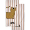 Serviette de plage Minus Chat (70x140 cm) Zakuw Produit 1