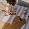 Serviette de plage Minus Chat (70x140 cm) Zakuw Ambiance 5