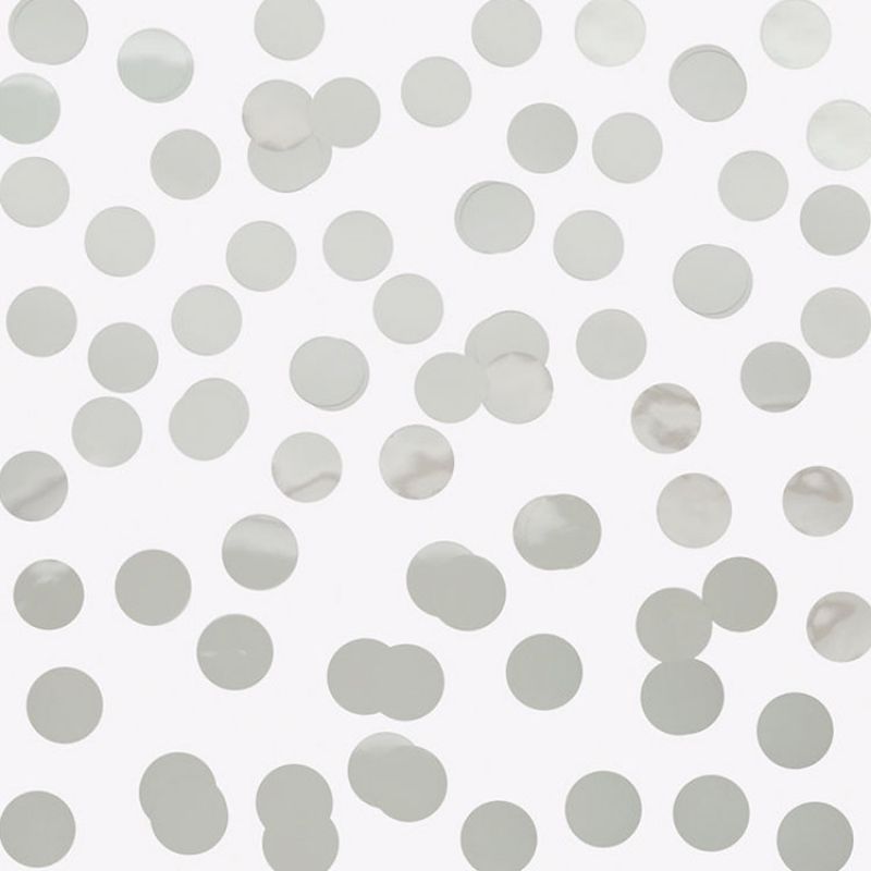 Paquet de confettis argentés (15 g) My Little Day