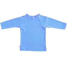 Tee-shirt anti-UV Bleu Régate (6-12 mois)  par Hamac Paris