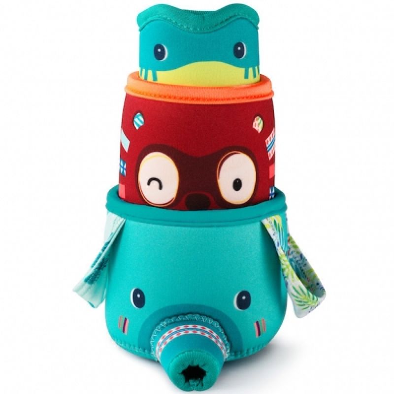 Jouets de bain Jungle Lilliputiens