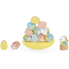 Jeu d'équilibre Oiseaux Pure - Janod 