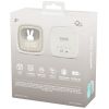 Réveil 2 en 1 Billy Clock Grey MOB Packaging 7