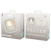 Réveil 2 en 1 Billy Clock Grey MOB Packaging 9