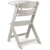 Chaise haute évolutive Enock Beige Kinderkraft Produit 4