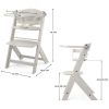 Chaise haute évolutive Enock Beige Kinderkraft Produit 9