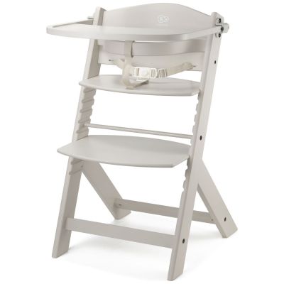 Chaise haute évolutive Enock Beige Kinderkraft