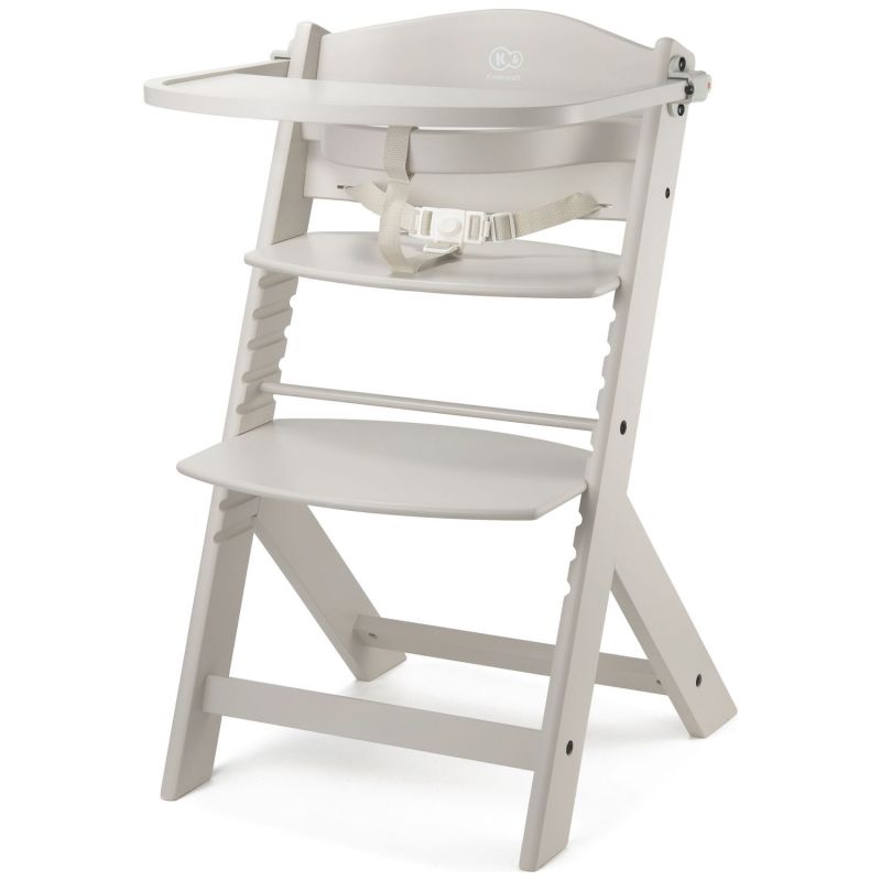 Chaise haute évolutive Enock Beige Kinderkraft Produit 1