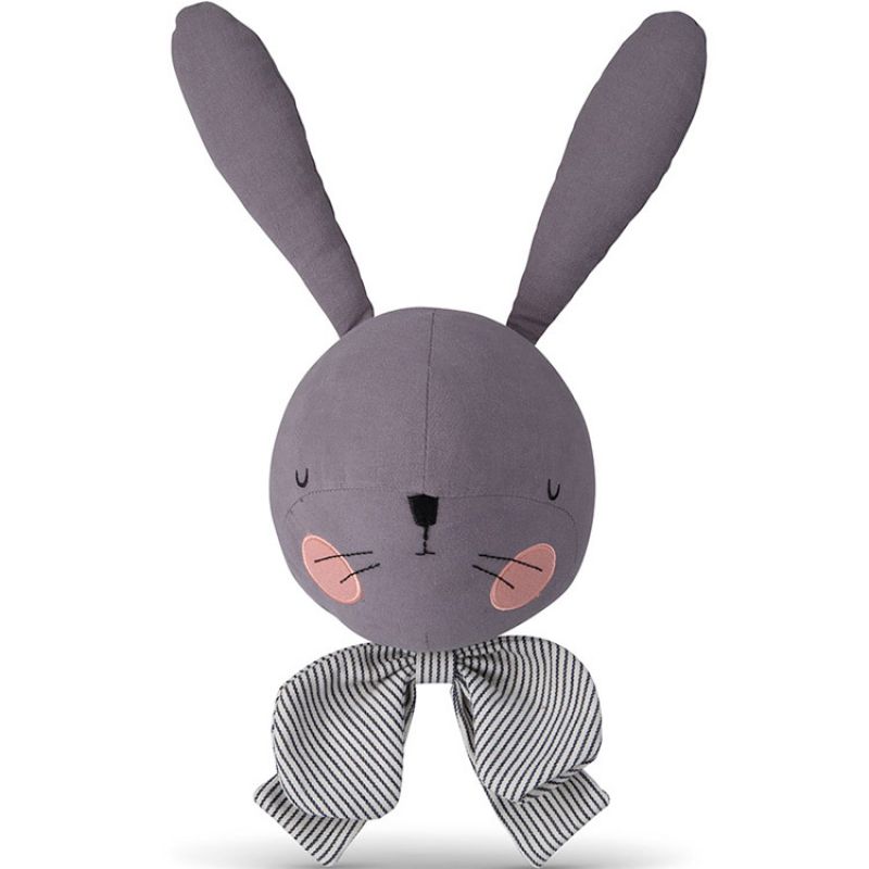 Trophée tête de lapin Rabbit Robin (32 cm) Picca Loulou
