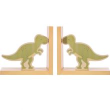 Serre-livres dinosaure T-Rex Desert Dino  par sass & belle