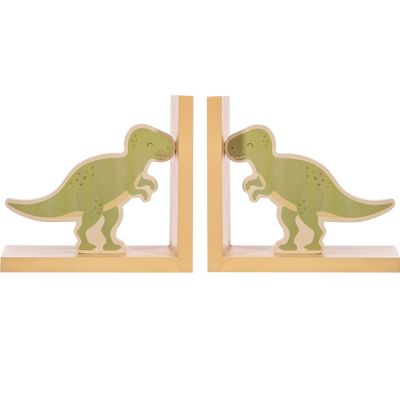 Serre-livres dinosaure T-Rex Desert Dino sass & belle