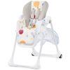 Chaise haute Yummy Multicolore Kinderkraft Produit 3