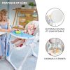 Chaise haute Yummy Multicolore Kinderkraft Produit 5