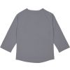 Tee-shirt anti-UV manches longues Tigre gris (25-36 mois, taille : 98 cm)  par Lässig 