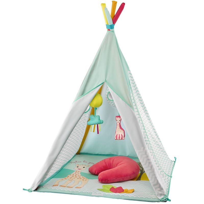 Tipi Sophie la girafe Fresh Touch Sophie la girafe