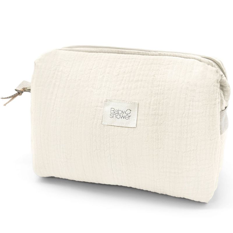 Trousse de toilette Camila Ivory Powder Babyshower Produit 1