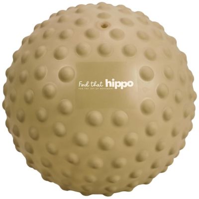 Balle sensorielle Vert Mosse (22 cm) Find that hippo