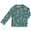 Tee-shirt anti-UV manches longues Ours pêcheur (3-4 ans) Fresk Produit 1