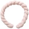 Tresse décorative rayé vieux rose Soft Stripes BB & Co Produit 1