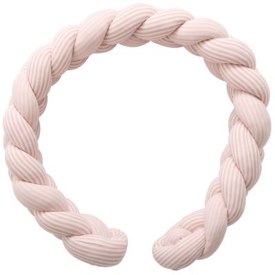 Tresse décorative rayé vieux rose Soft Stripes BB & Co