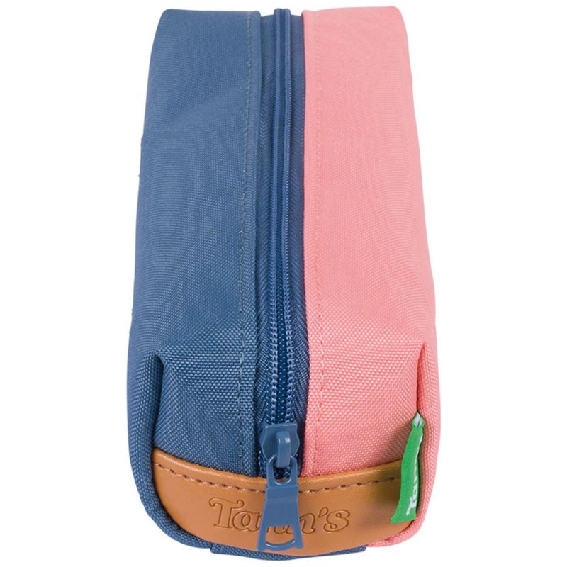 Trousse simple Les Fantaisies Jane Corail et Bleu Tann's Produit 3