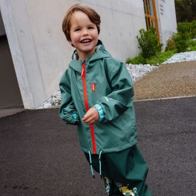 Veste imperméable Captain (2-3 ans)