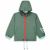 Variation Vert d'eau, bleu, rouge du produit Veste imperméable Captain (2-3 ans) de la marque Hello Hossy