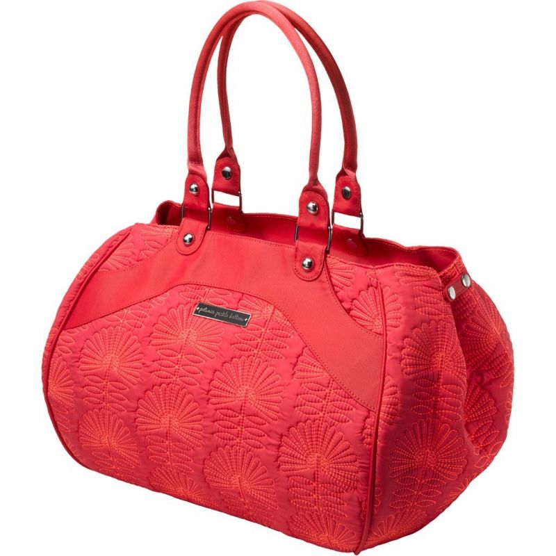Sac à langer maman Wistfull Weekender-Notting Hill stop Petunia pickle bottom