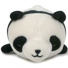 Peluche Nemu Nemu Paopao le Panda (13 cm)
