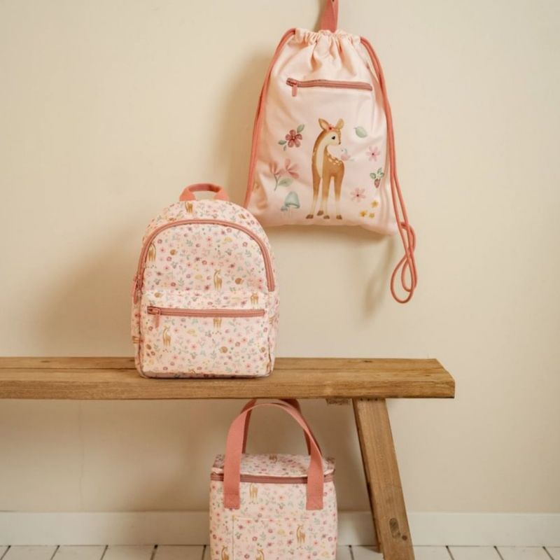 Sac à dos bébé Fairy Garden Little Dutch Ambiance 9