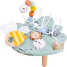 Feuille d'activités en bois Sweet Cocoon - Janod 