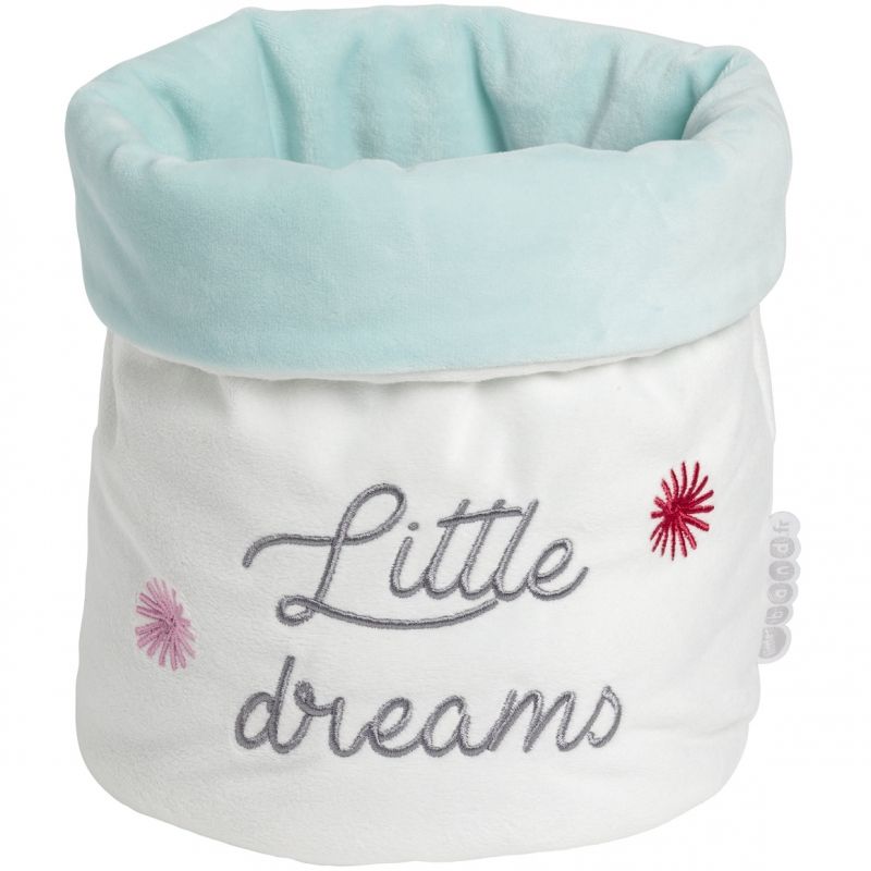 Panier de toilette Little Lama (20 x 18 cm) Little Band