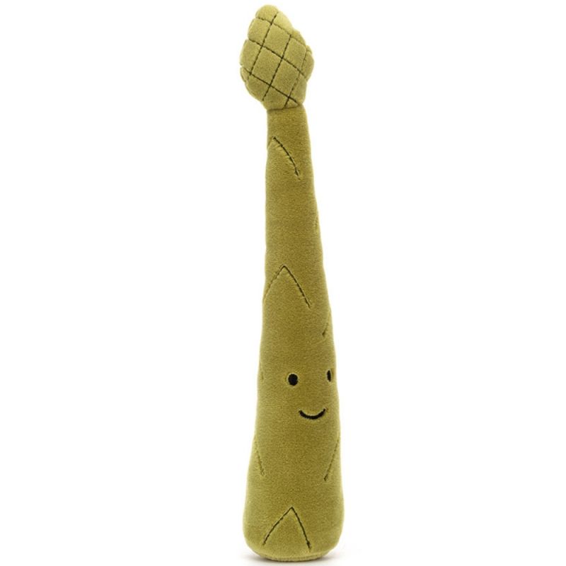 Peluche Vivacious Vegetable Asperge (23 cm) Jellycat