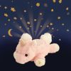 Veilleuse peluche Mini Dream Buddies Licorne  par Cloud B