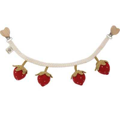 Chaîne d'activités fraises (45 cm)