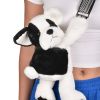 Sac bandoulière Chien black and white (30 cm) Doudou et Compagnie Ambiance 4