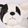 Sac bandoulière Chien black and white (30 cm) Doudou et Compagnie Produit 6