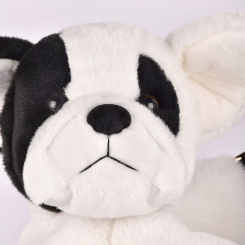 Sac bandoulière Chien black and white (30 cm) Doudou et Compagnie Produit 6