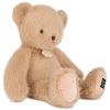 Peluche ours Clémentin Miel Amande (38 cm) Histoire d'Ours Produit 4