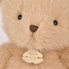 Peluche ours Clémentin Miel Amande (38 cm) Histoire d'Ours Produit 6