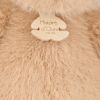 Peluche ours Clémentin Miel Amande (38 cm) Histoire d'Ours Produit 7