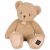 Variation Amande du produit Peluche ours Clémentin Miel Amande (38 cm) de la marque Histoire d'Ours