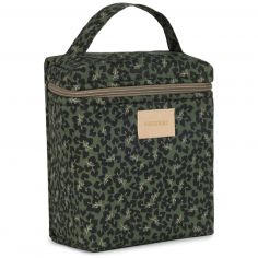 Sac isotherme pour biberon et déjeuner Hyde Park Forest Yumiko - Nobodinoz