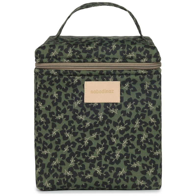 Sac isotherme pour biberon et déjeuner Hyde Park Forest Yumiko Nobodinoz Produit 3