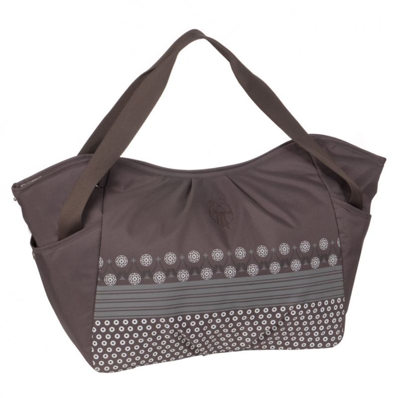 Sac à langer Multimix Twin ardoise Lässig